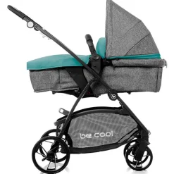 Cochecito 2 piezas Slide Flex be Solid Nut