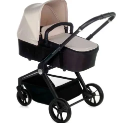 Cochecito 3 piezas Stratos Be Rock Beige