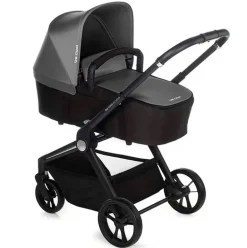 Cochecito 3 piezas Stratos Be Frack Grey