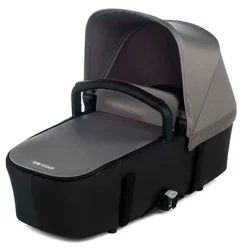 Cochecito 3 piezas Stratos Be Frack Grey