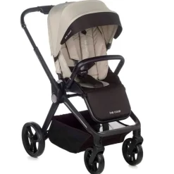 Cochecito 2 piezas Stratos Be Rock Beige