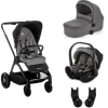 Cochecito de 3 piezas Kombo BeFrack