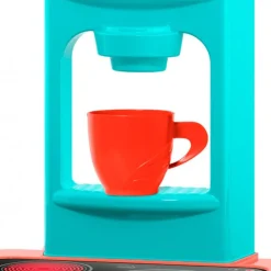 Cocina con Planchador Azul