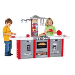 Cocina Electrónica 3 Módulos y Luces