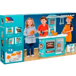 Cocina Infantil Cook 'N Play