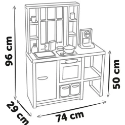 Cocina Loft Infantil