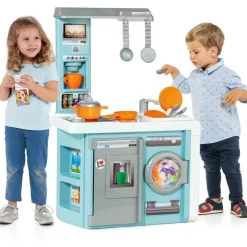 Cocina Moderna con Accesorios