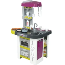 Cocina Studio Bubble con Barbacoa