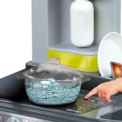 Cocina Studio Bubble con Barbacoa