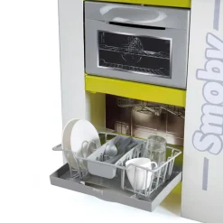 Cocina Studio Bubble con Barbacoa