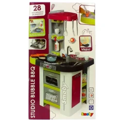 Cocina Studio Bubble con Barbacoa