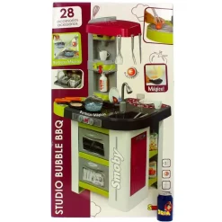 Cocina Studio Bubble con Barbacoa