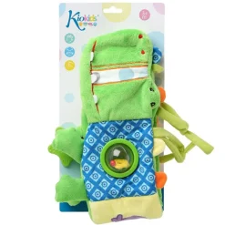 Cocodrilo de actividades para cuna