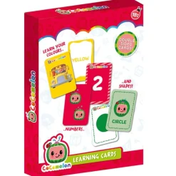 Cocomelon Mis Primeras Cartas