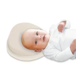 Cojín bebé ergo plagiocefalia 2 etapas