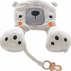 Cojín Cervical Con Portachupete Oso