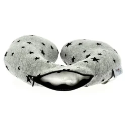 Cojín cervical punto algodón de 1 a 3 años