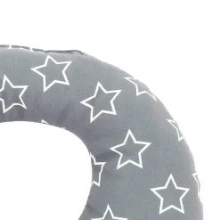Cojín cervical viaje T3 Estrellas blanca (talla Junior +8 años)