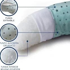 Cojín Lactancia Maternidad