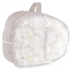 Cojín maternal +hamaca microesfera Flowers