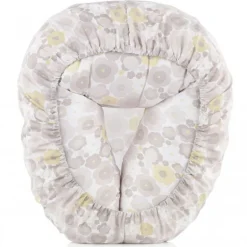 Cojín maternal +hamaca microesfera Flowers