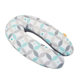 Cojín maternal XXL Graphite