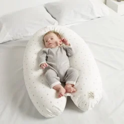 Cojín Maternal y Lactancia XXL Pale