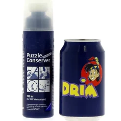 Cola para conservar puzzles