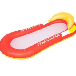 Colchón para Piscina Aqua Lounge Rojo