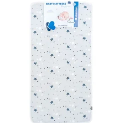 Colchon Espuma 60X120 Stars Gris