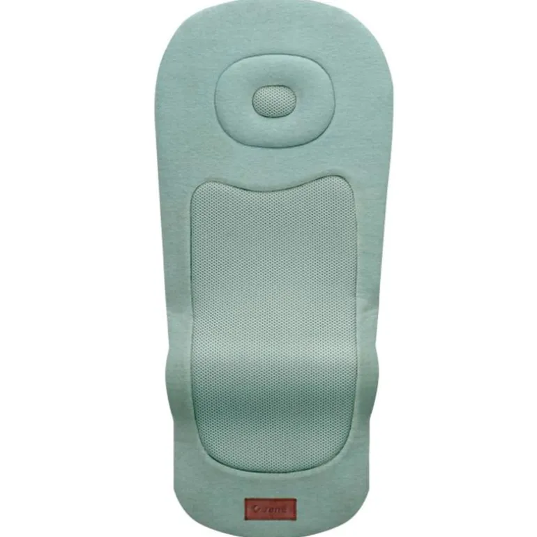 Colchoneta ergonómica para capazo