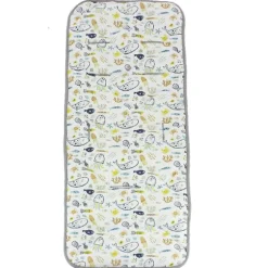 Colchoneta reversible Ballenas