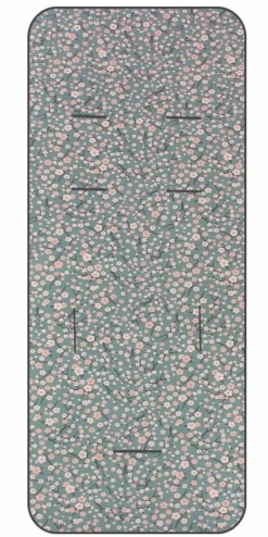 Colchoneta Reversible Flor de Loto