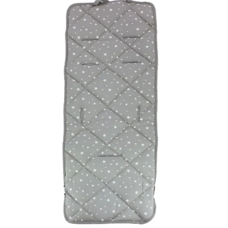 Colchoneta reversible Girafas