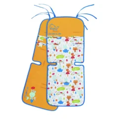 Colchoneta reversible Hello