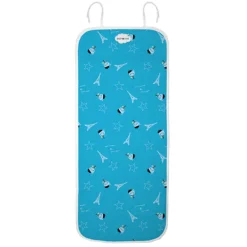 Colchoneta silla de paseo Paris Gato Azul