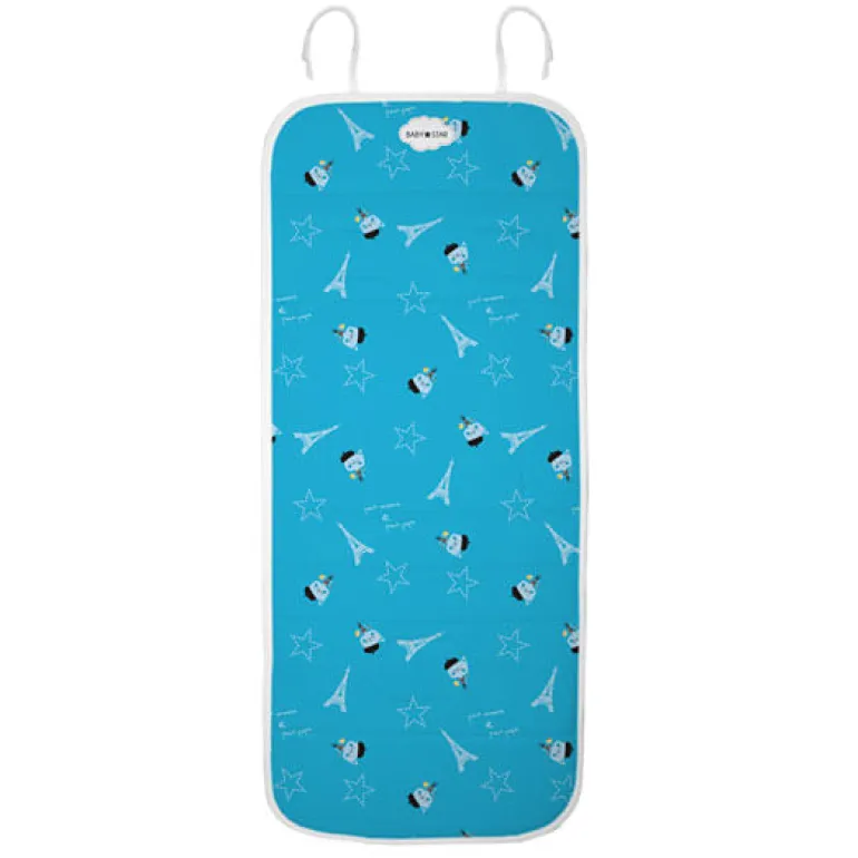 Colchoneta silla de paseo Paris Gato Azul