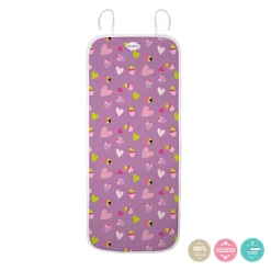Colchoneta silla de paseo Pastelera