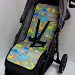 Colchoneta Silla Paseo Dinosaurios