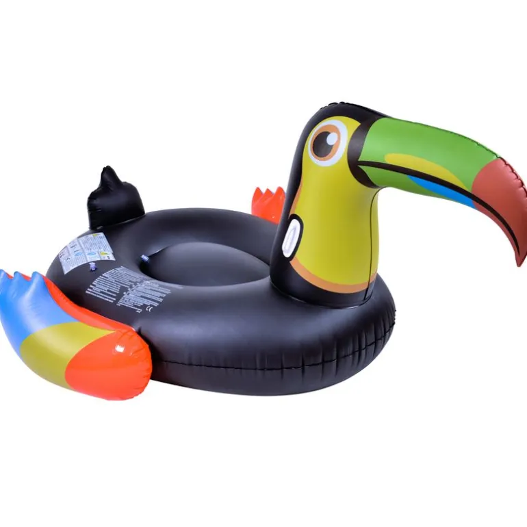 Colchoneta Tucán Gigante 208x156x100 cm