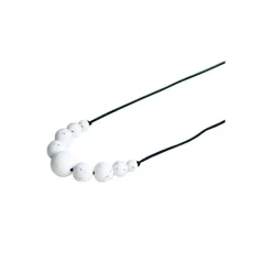 Collar de dentición Estocolmo