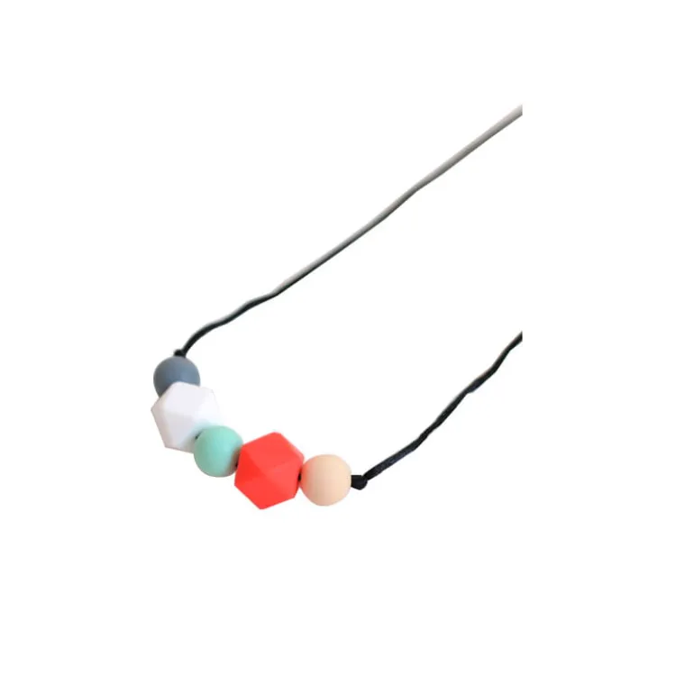 Collar de dentición San Francisco