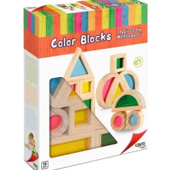 Color Blocks Juego