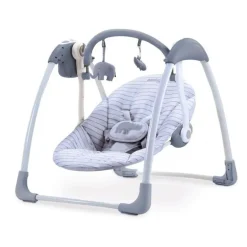 Columpio musical Hippo