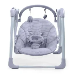 Columpio musical Hippo