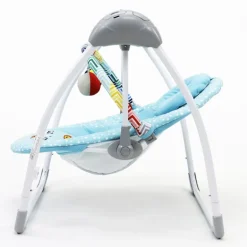 Columpio musical Swing Blue