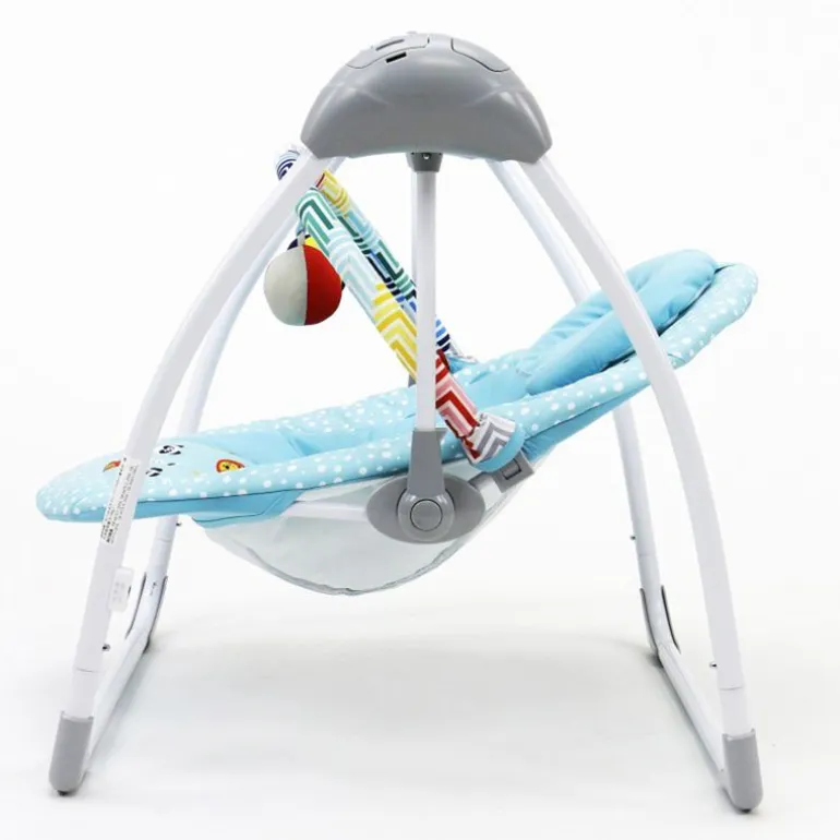 Columpio musical Swing Blue