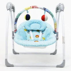 Columpio musical Swing Blue