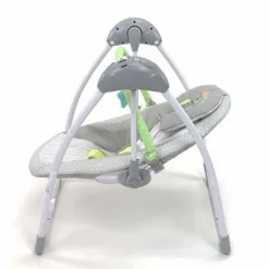 Columpio musical Swing Gris