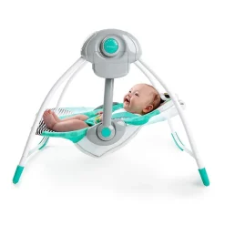 Columpio musical Zig Zag Zebra